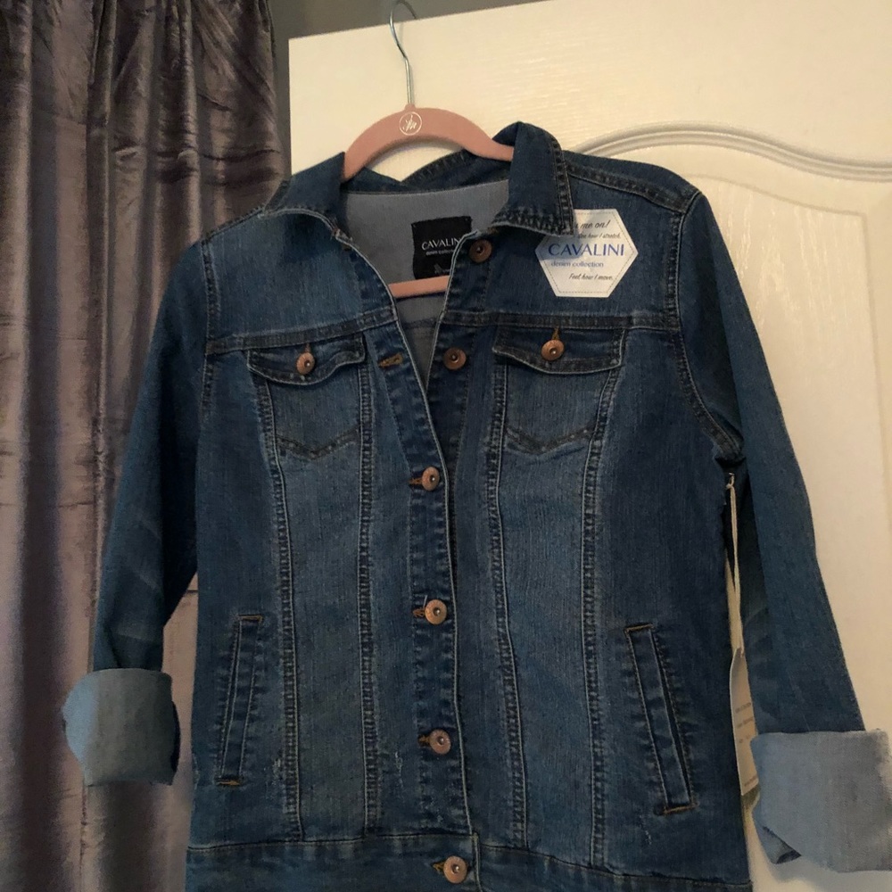 Denim Jacket - Picture 3 of 5